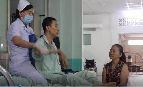 Nỗi đau tận cùng sau tai nạn giao thông