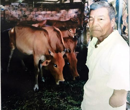 KỶ NIỆM NG&Agrave;Y THƯƠNG BINH - LIỆT SĨ (27-7) (*): Người l&iacute;nh gi&agrave; v&igrave; d&acirc;n - Ảnh 2.