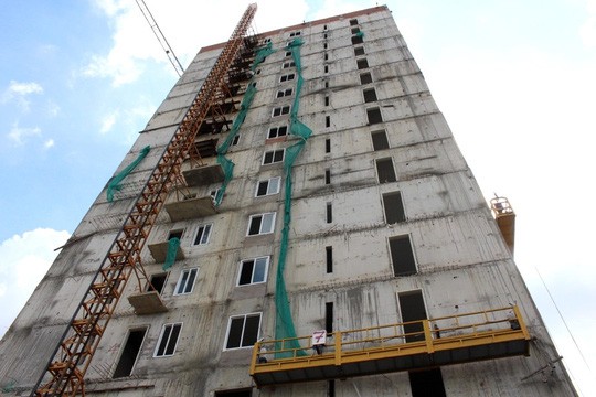 Chủ đầu tư Tân Bình Apartment bị phạt hơn 1,6 tỉ đồng, đình chỉ kinh doanh