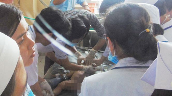 Thêm bé gái tử vong trong vụ truy sát kinh hoàng ở Bạc Liêu