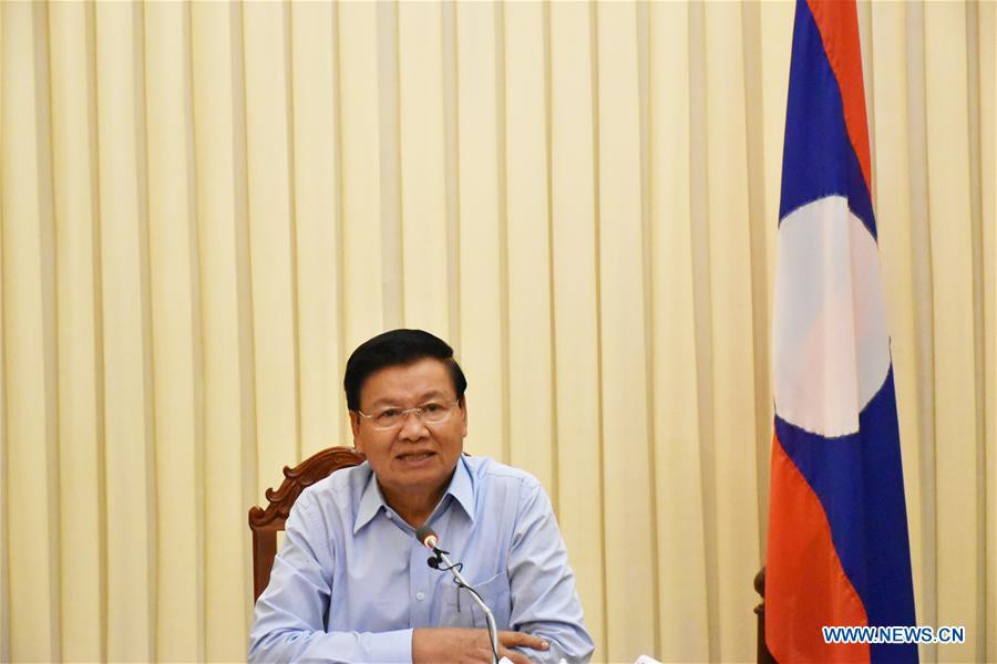 Vỡ đập thủy điện tại L&agrave;o: Chạy đua cứu người gặp nạn - Ảnh 1.