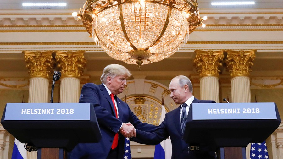 Nga "lấp lửng" trước lời mời ông Putin thăm Mỹ