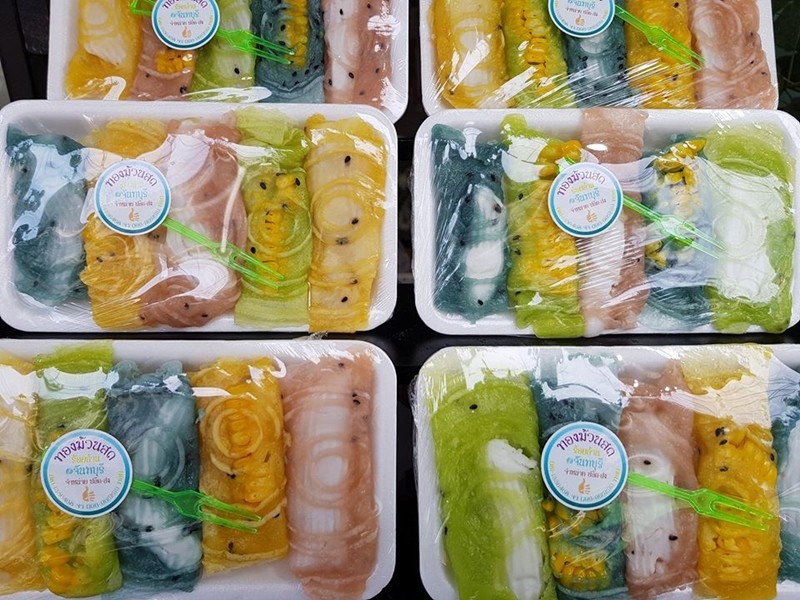 12 món ăn vặt cho chuyến oanh tạc chợ trời ở Bangkok - Ảnh 5.