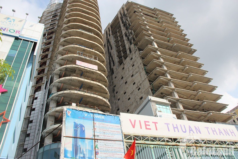 Khoản nợ xấu đầu tiên xử lý theo giá thị trường đã có chủ