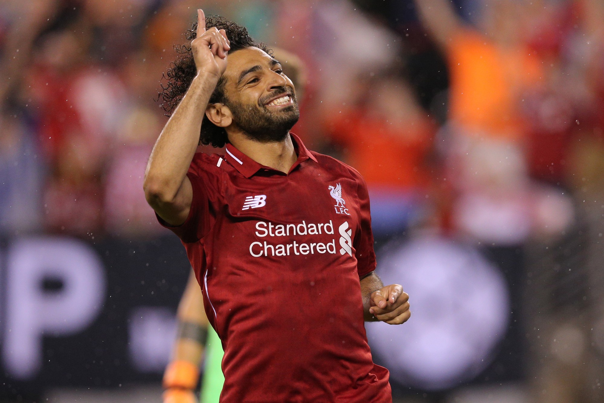 Salah và Mane giúp Liverpool ngược dòng thắng Man City