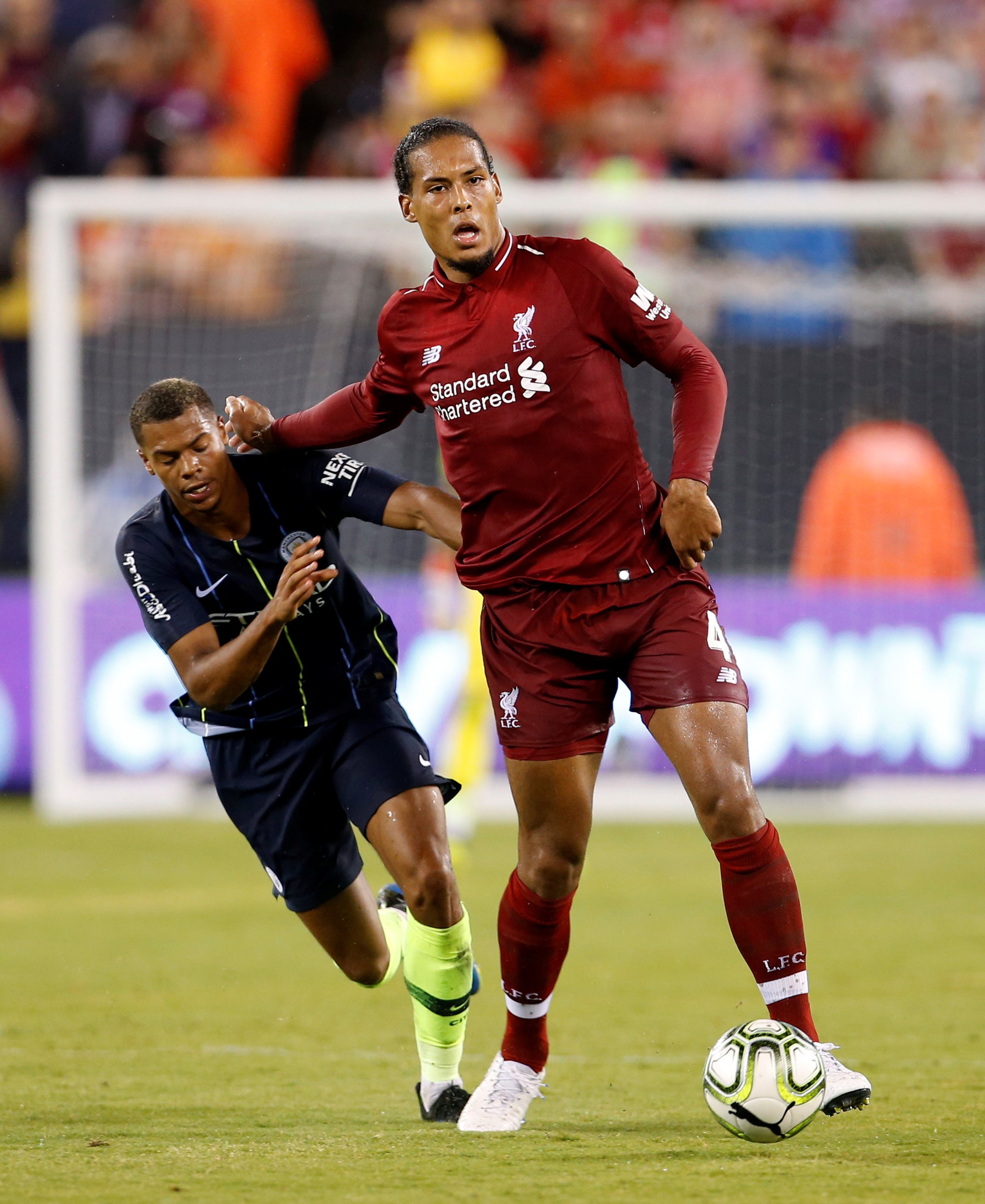 Salah v&agrave; Mane xuất sắc gi&uacute;p Liverpool ngược d&ograve;ng thắng Man City - Ảnh 6.