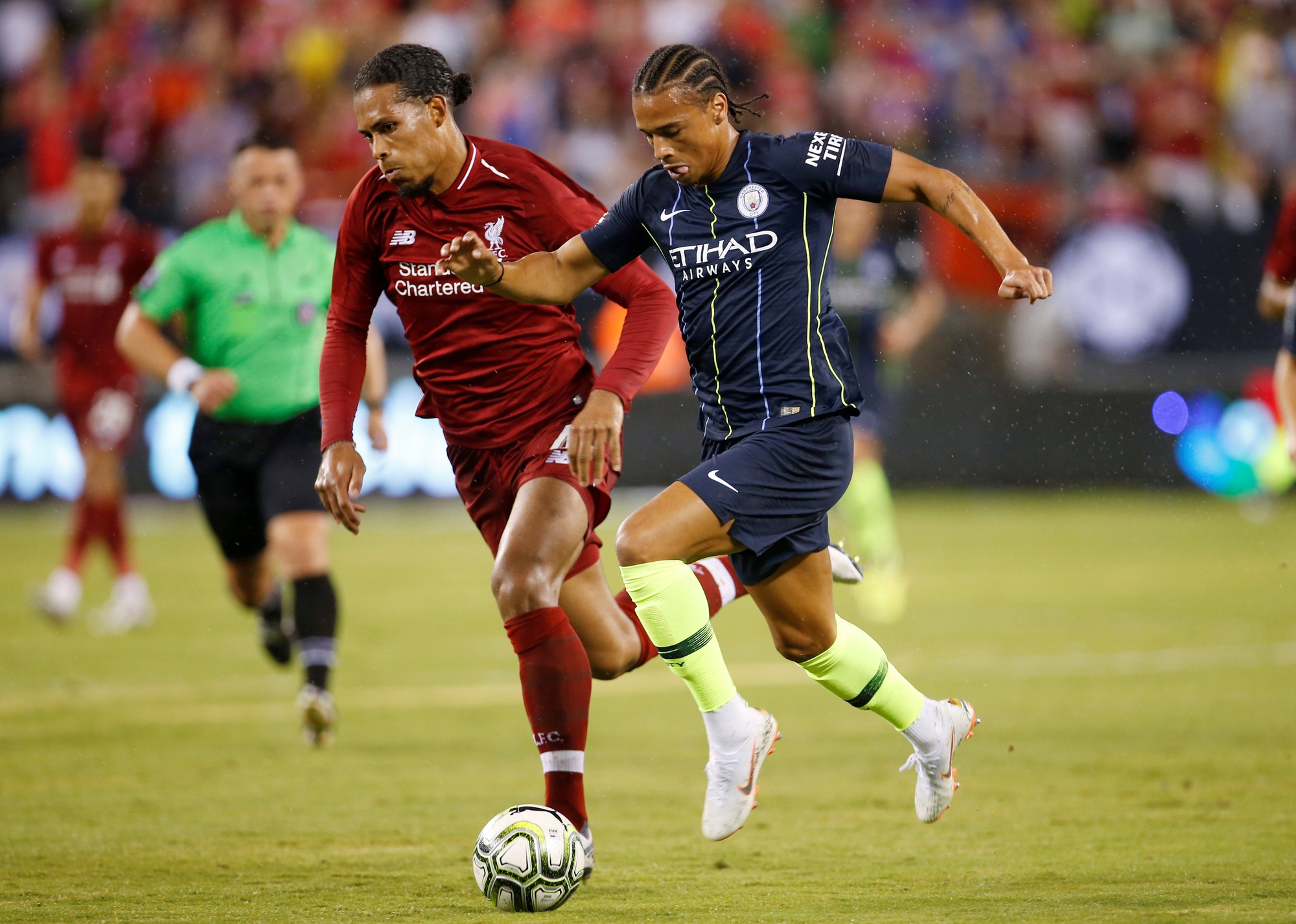 Salah v&agrave; Mane xuất sắc gi&uacute;p Liverpool ngược d&ograve;ng thắng Man City - Ảnh 4.
