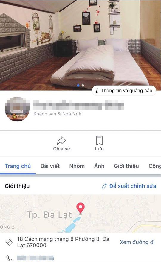 Nh&oacute;m kh&aacute;ch nữ tố Homestay Đ&agrave; Lạt đuổi kh&aacute;ch giữa đ&ecirc;m khuya - Ảnh 3.