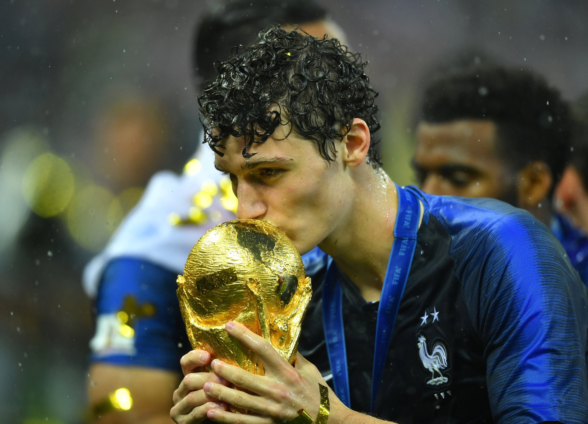 Bàn thắng đẹp nhất World Cup 2018: Vinh danh Benjamin Pavard - Ảnh 4.