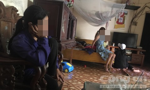 Chồng mới chết, vợ đưa người tình về nhà và cái kết đau lòng - Ảnh 2.