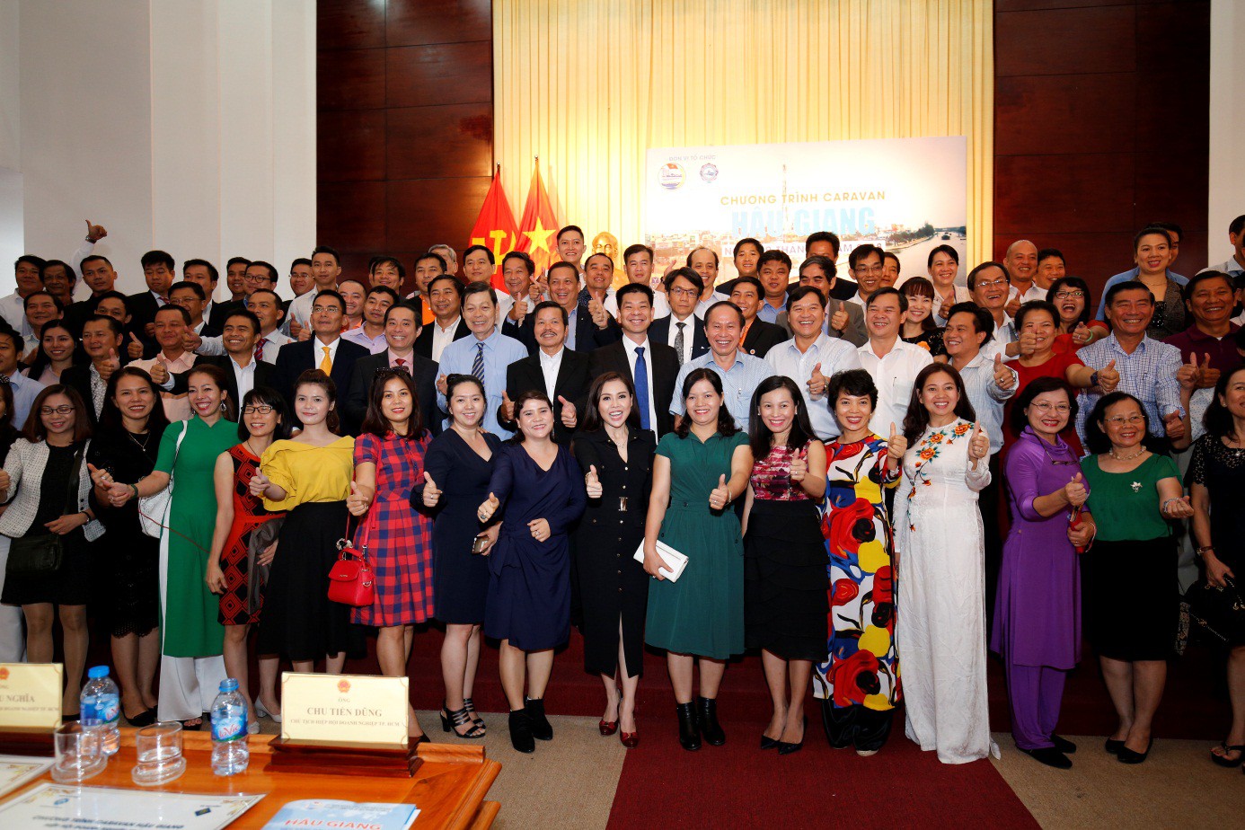 X&uacute;c tiến thương mại v&agrave; đầu tư tại Hậu Giang &ndash; Cần Thơ - Ảnh 2.