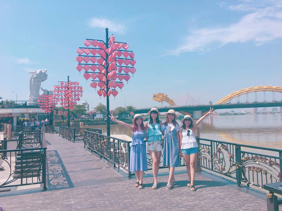 "Đứng ngồi không yên" với 5 điểm chụp hình sống ảo ở Đà Nẵng