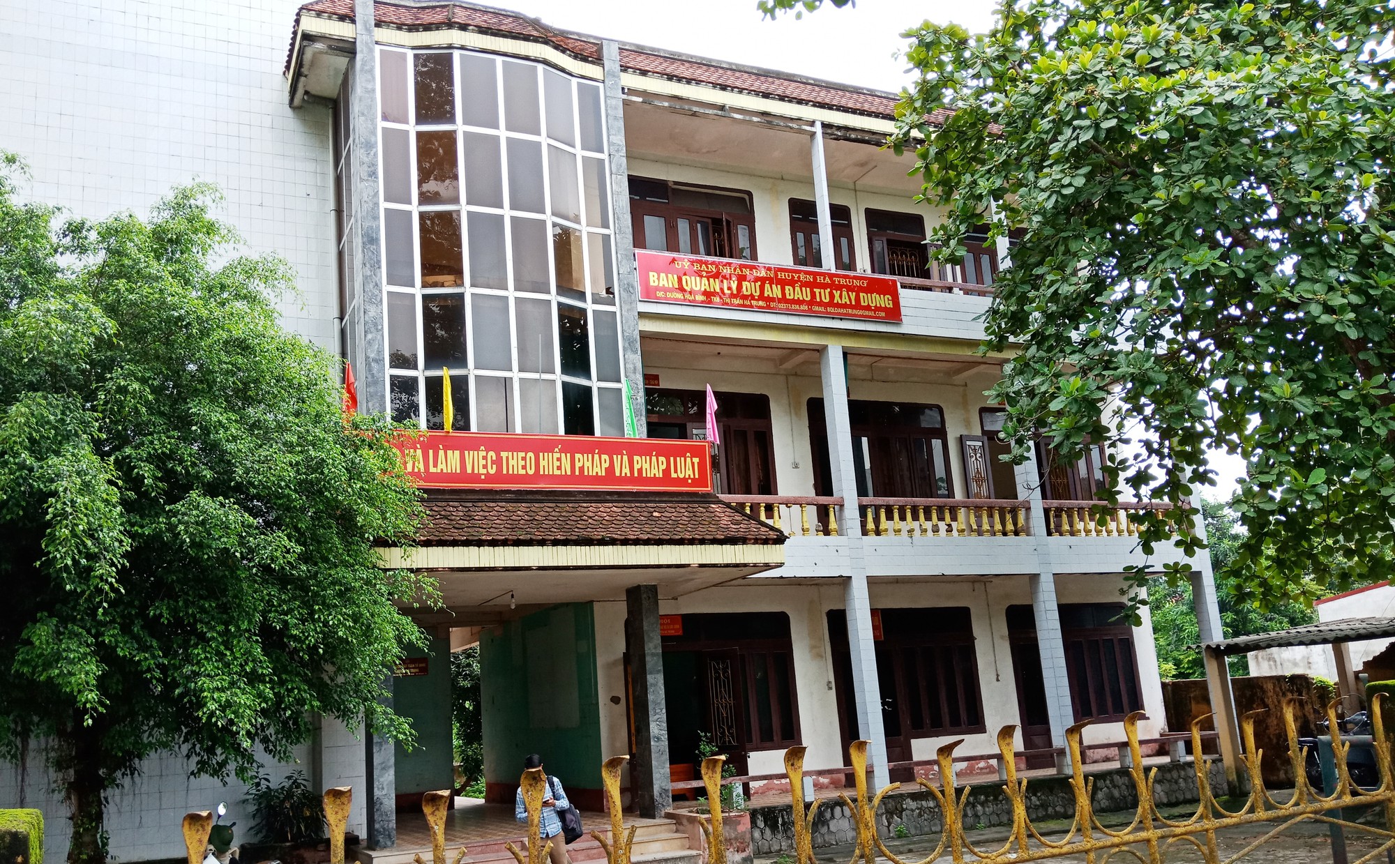 “Trần tình” của cán bộ huyện bị tố “vòi tiền” 100 triệu đồng của doanh nghiệp