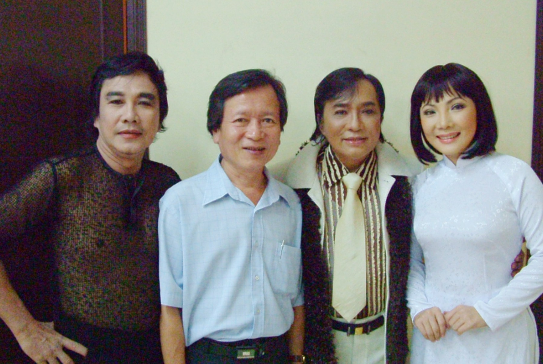 NSƯT Minh Vương, Thanh Tuấn, Giang Ch&acirc;u vui mừng trước kết quả x&eacute;t lại - Ảnh 6.