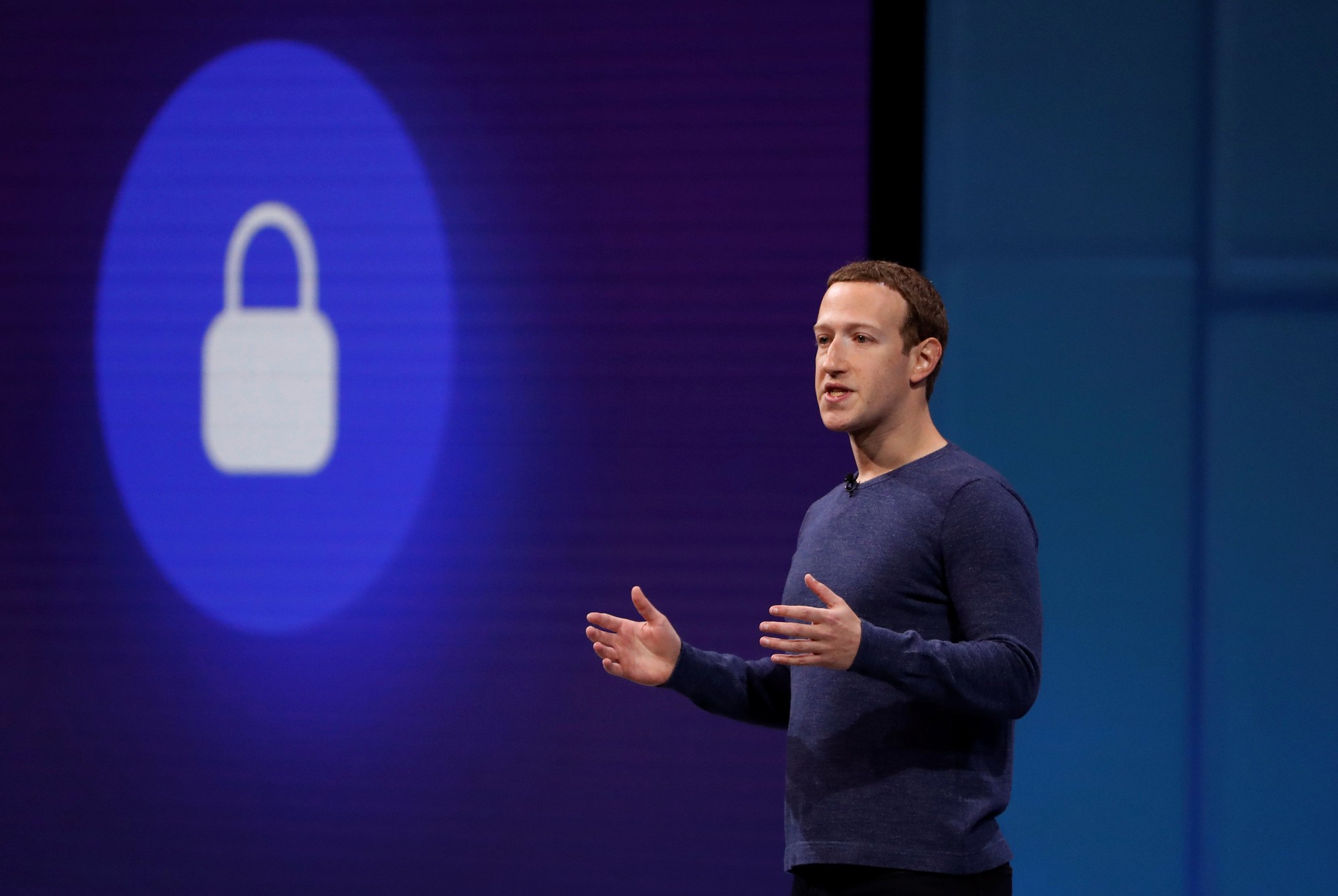 Facebook, Google thấm đòn