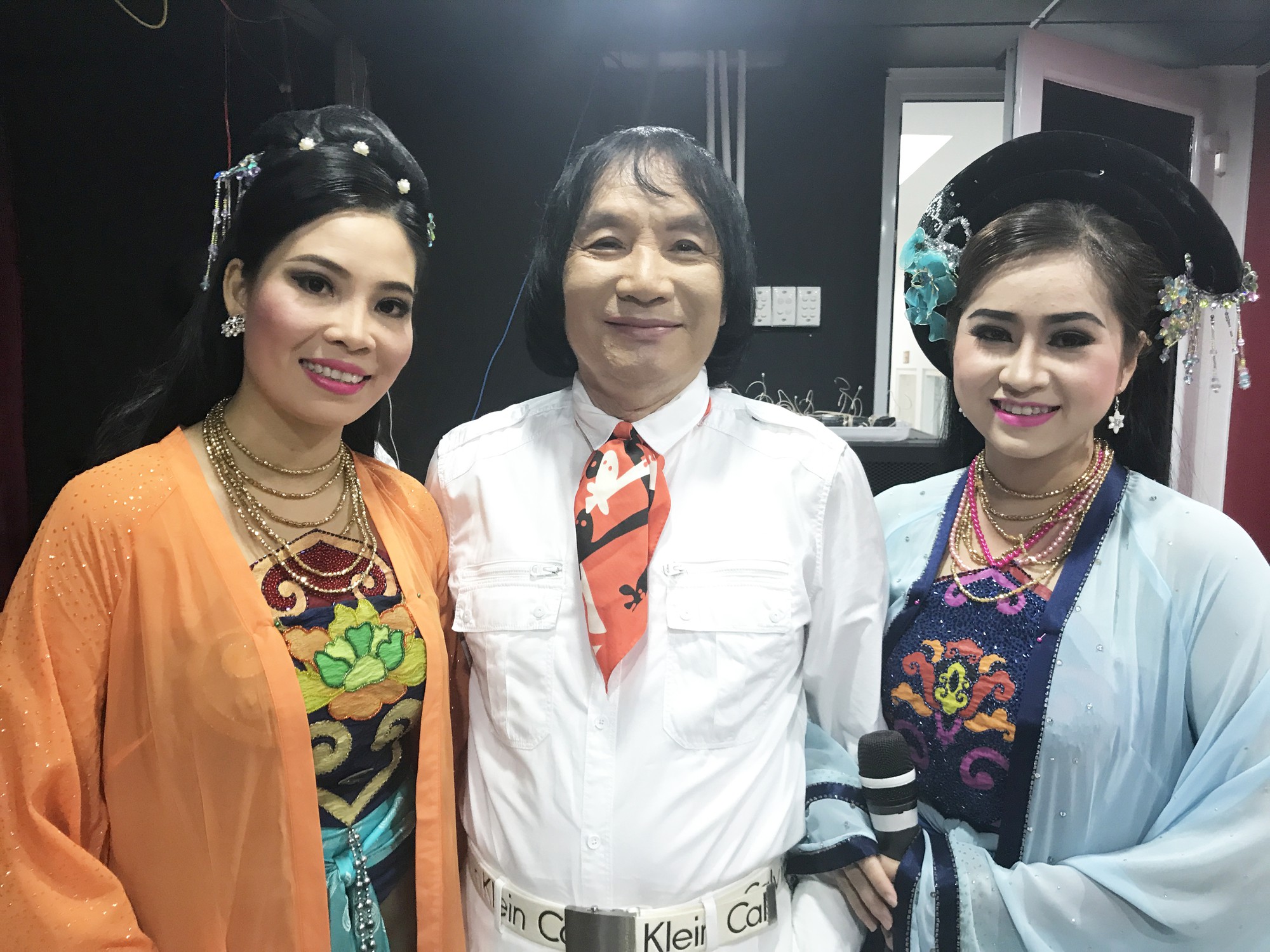 NSƯT Minh Vương, Thanh Tuấn, Giang Ch&acirc;u vui mừng trước kết quả x&eacute;t lại - Ảnh 3.