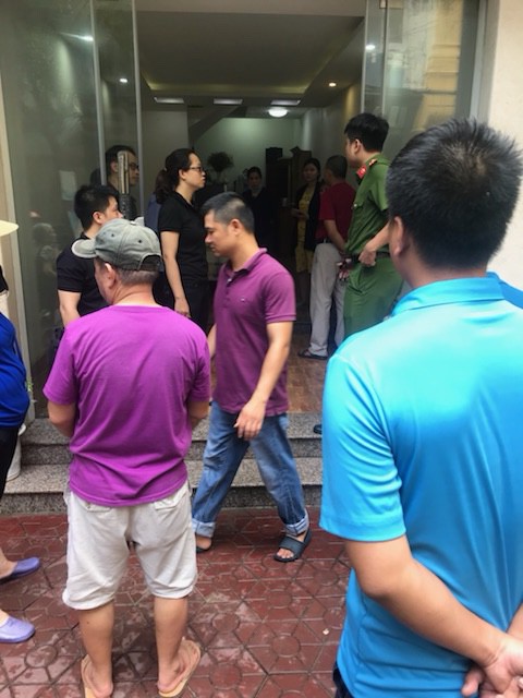 Hải Ph&ograve;ng: Giết anh trai c&ugrave;ng  mẹ nu&ocirc;i của anh - Ảnh 2.
