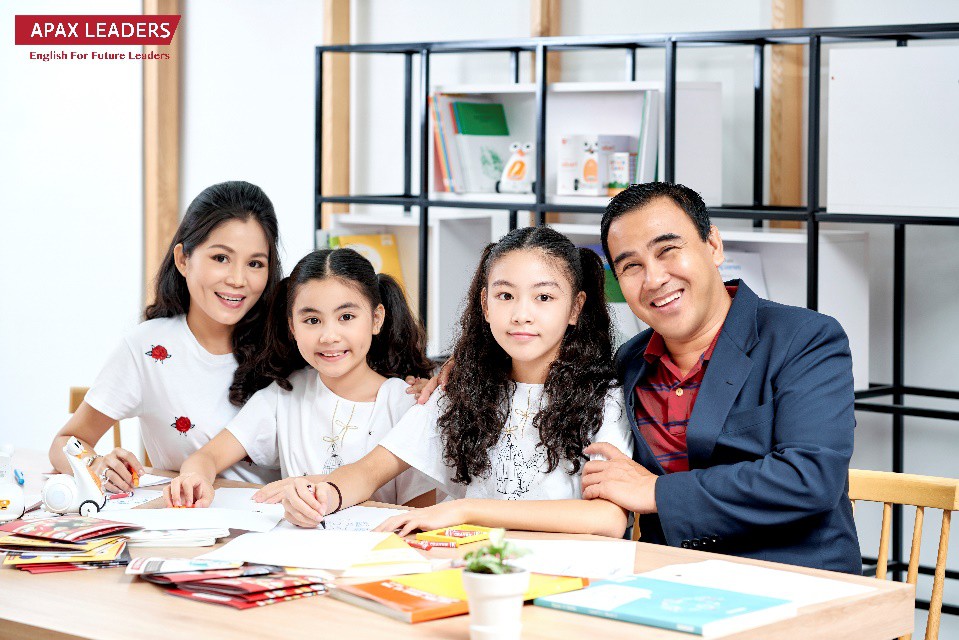 Apax Leaders chào đón trung tâm anh ngữ mới tại TP HCM - Ảnh 2.