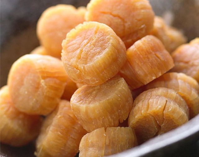 Cồi sò điệp 10 triệu đồng/kg: Món nhậu cho nhà giàu Việt