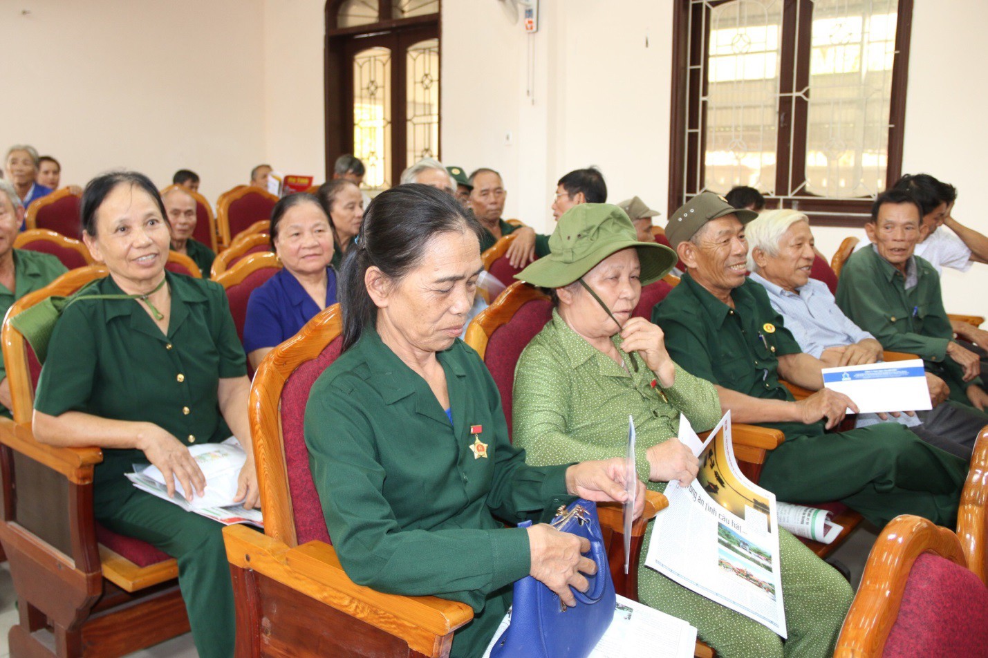 Tập đo&agrave;n T&acirc;n Hiệp Ph&aacute;t t&iacute;ch cực trong c&ocirc;ng t&aacute;c đền ơn đ&aacute;p nghĩa - Ảnh 2.