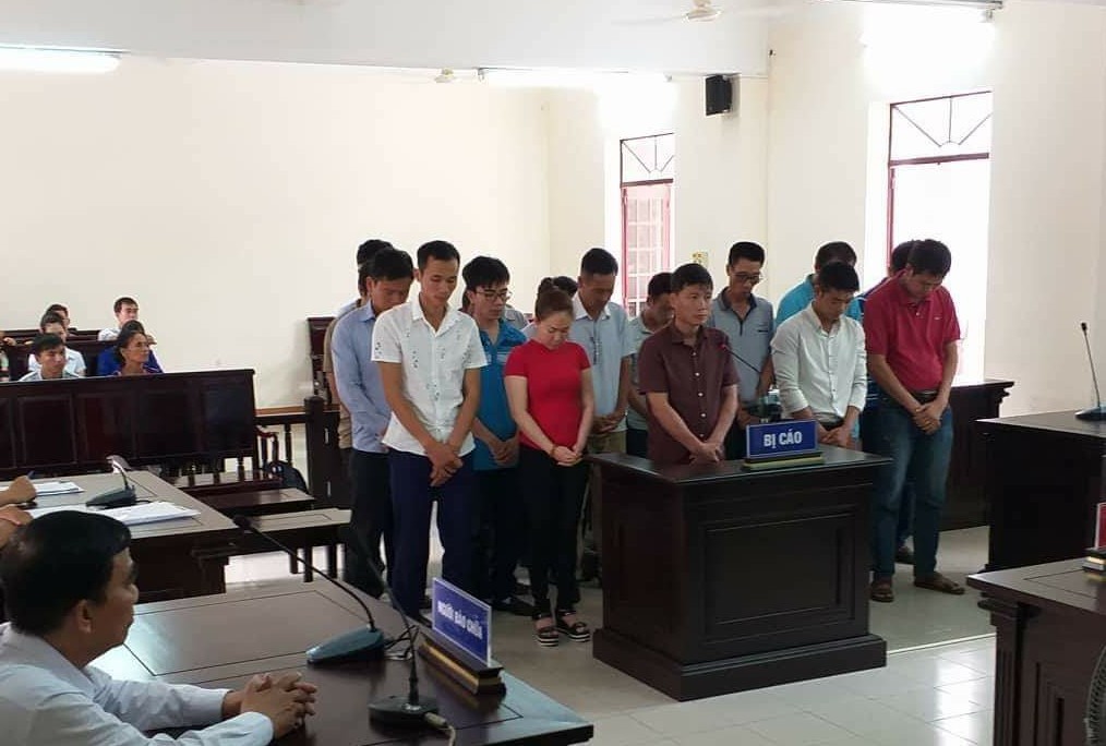 Thuyền trưởng cấu kết thủy thủ trộm hơn 10 tỉ tiền hàng