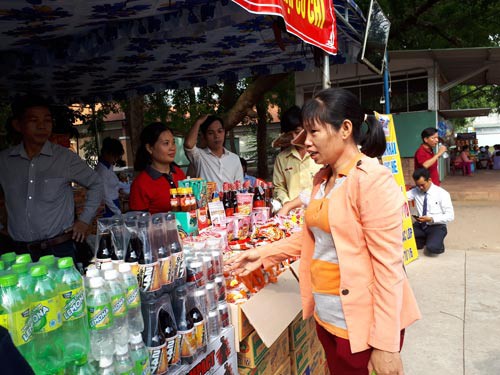 Triển khai nhiều chương trình phúc lợi cho đoàn viên