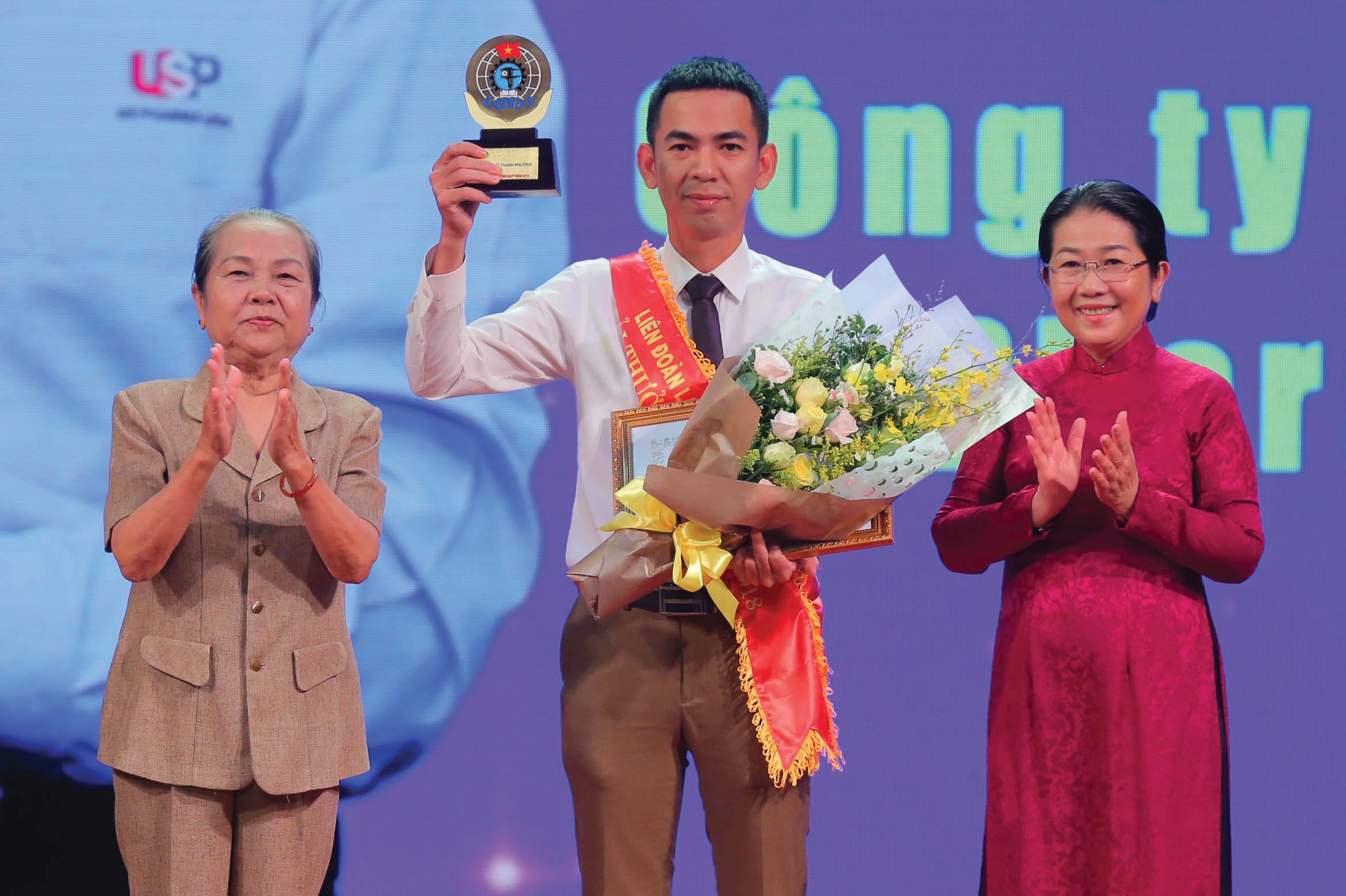 KỶ NIỆM 89 NĂM TH&Agrave;NH LẬP C&Ocirc;NG ĐO&Agrave;N VIỆT NAM (28.7.1929-28.7.2018): D&aacute;m nghĩ, biết l&agrave;m v&igrave; CN-VCLĐ - Ảnh 1.