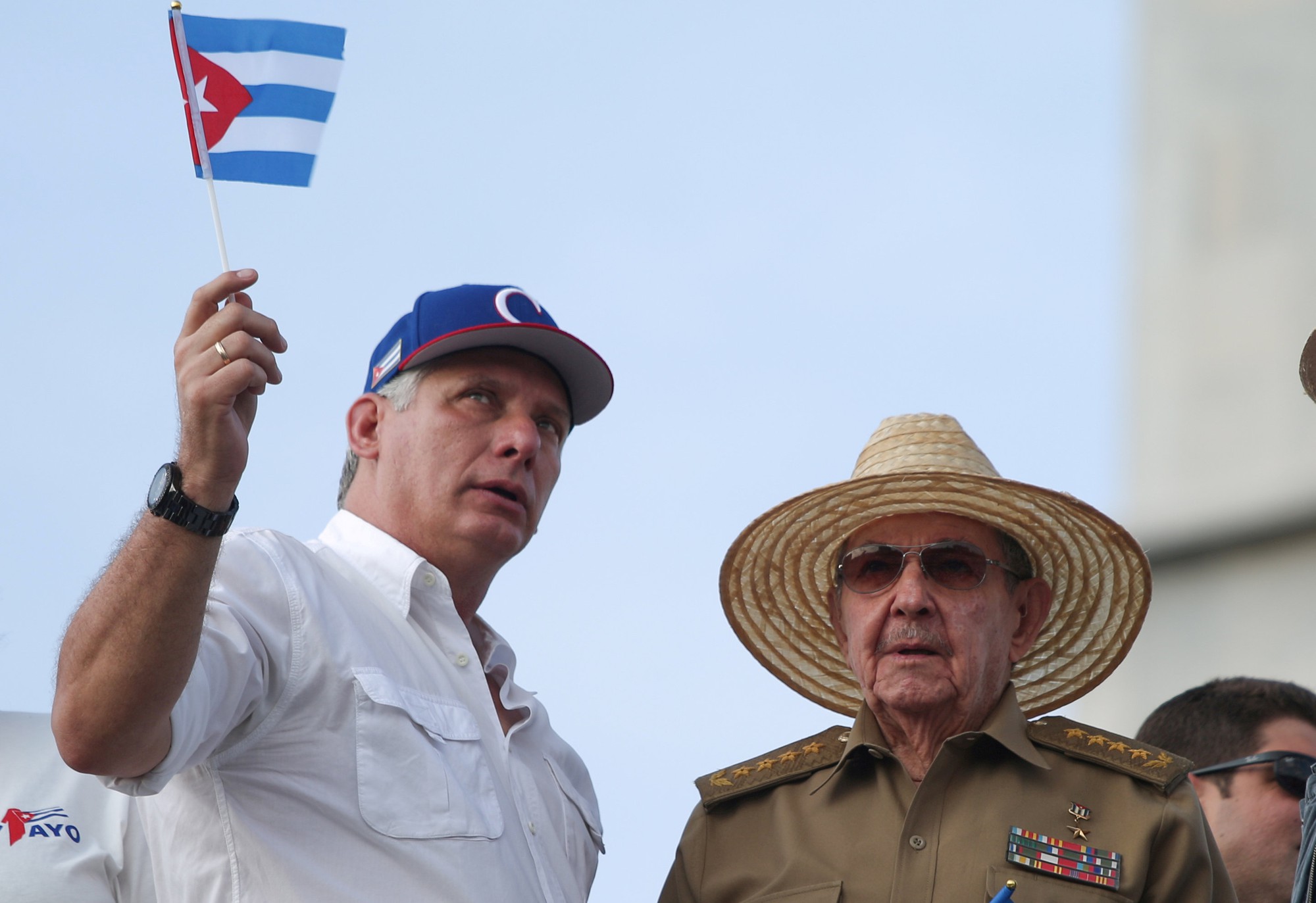 Phong cách mới của tân Chủ tịch Cuba