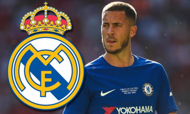 Chelsea muốn phá kỷ lục chuyển nhượng với Hazard