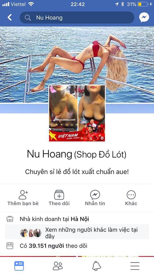 Ch&acirc;n d&agrave;i khoe th&acirc;n để...  b&aacute;n h&agrave;ng cho chủ! - Ảnh 2.