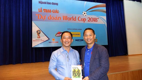 Thêm chuyện hay về U23 Việt Nam