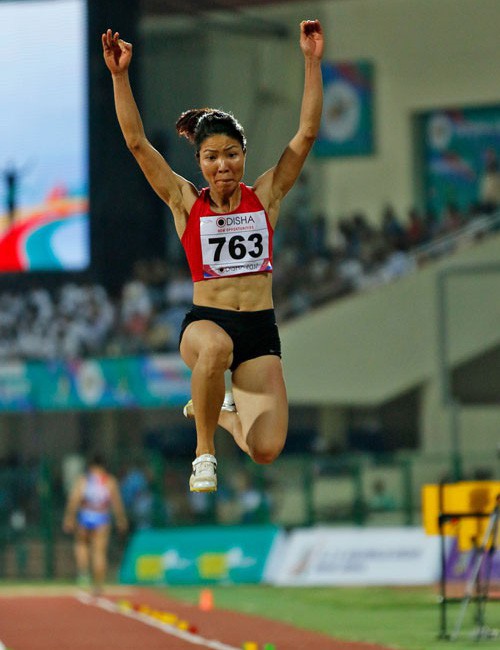 Điền kinh Việt Nam sẵn sàng cho ASIAD 2018