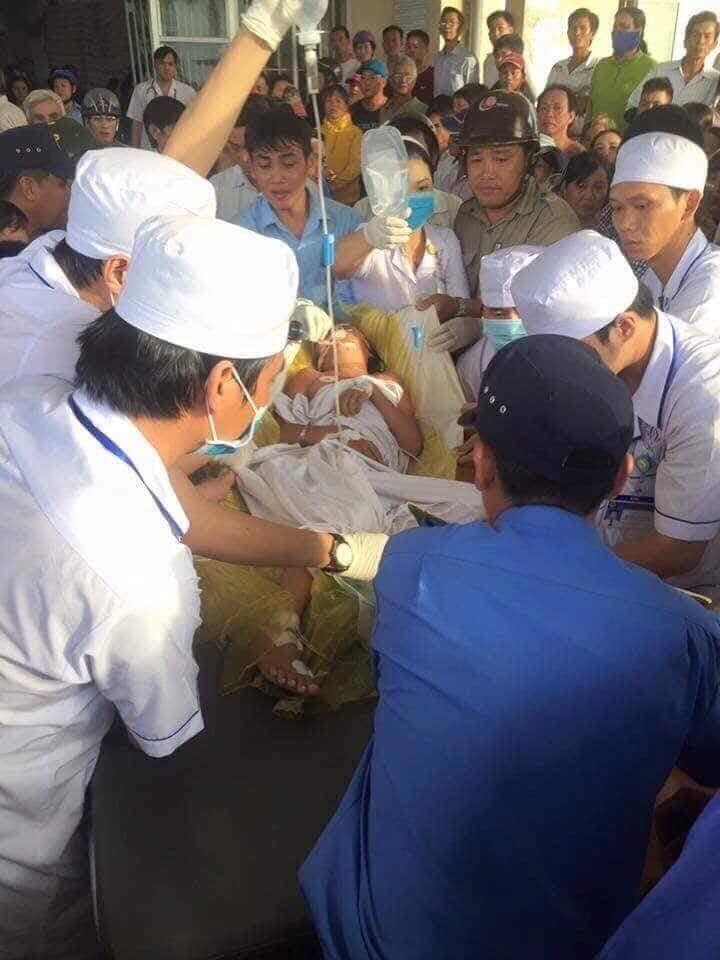 Thêm bé gái tử vong trong vụ truy sát kinh hoàng ở Bạc Liêu - Ảnh 3.
