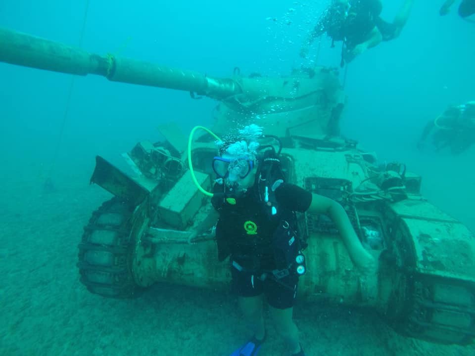 Lebanon d&igrave;m 10 xe tăng xuống biển, chĩa n&ograve;ng s&uacute;ng về ph&iacute;a Israel - Ảnh 3.