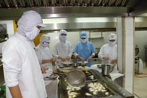 Thỏa ước lao động tập thể còn sao chép