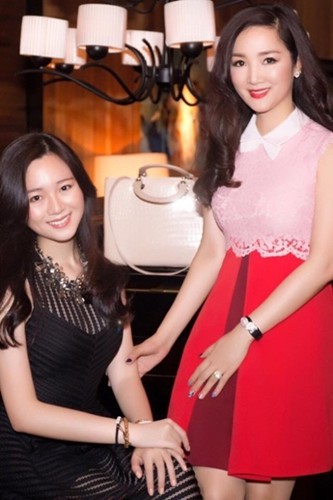 Sao Việt với những c&ocirc; con g&aacute;i rượu - Ảnh 14.