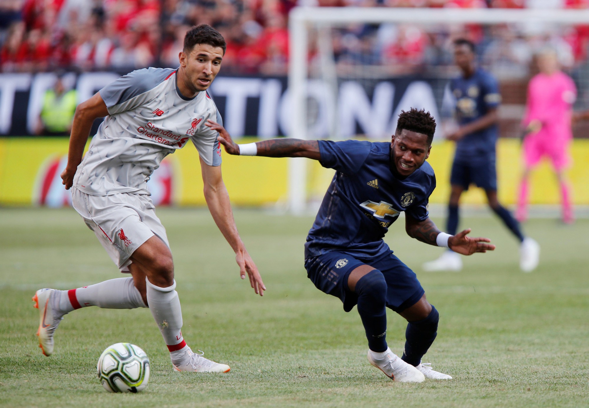 Hàng thủ tệ hại, Man United đại bại trước Liverpool - Ảnh 5.