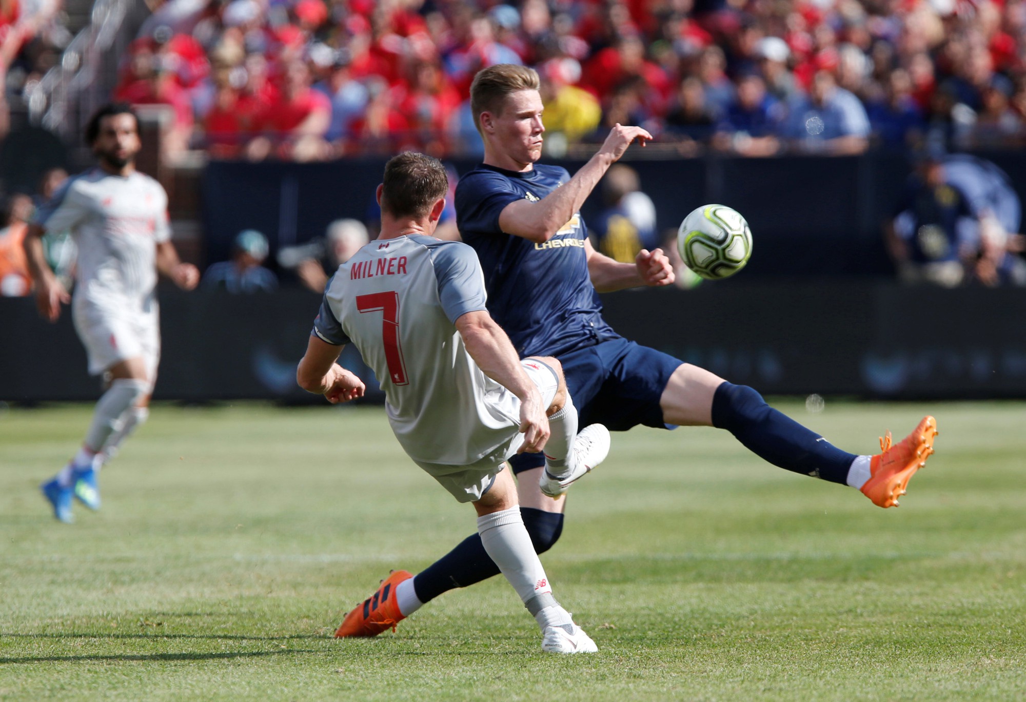 Hàng thủ tệ hại, Man United đại bại trước Liverpool - Ảnh 6.