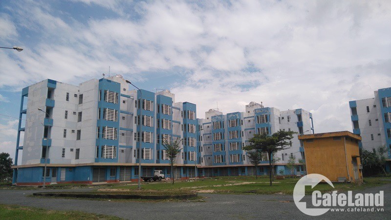 Dân kêu trời vì chất lượng nhà tái định cư - Ảnh 1.