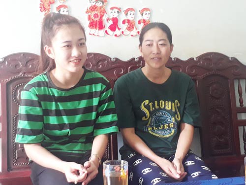 Nữ sinh bị cưa chân chạm ước mơ bằng nghị lực