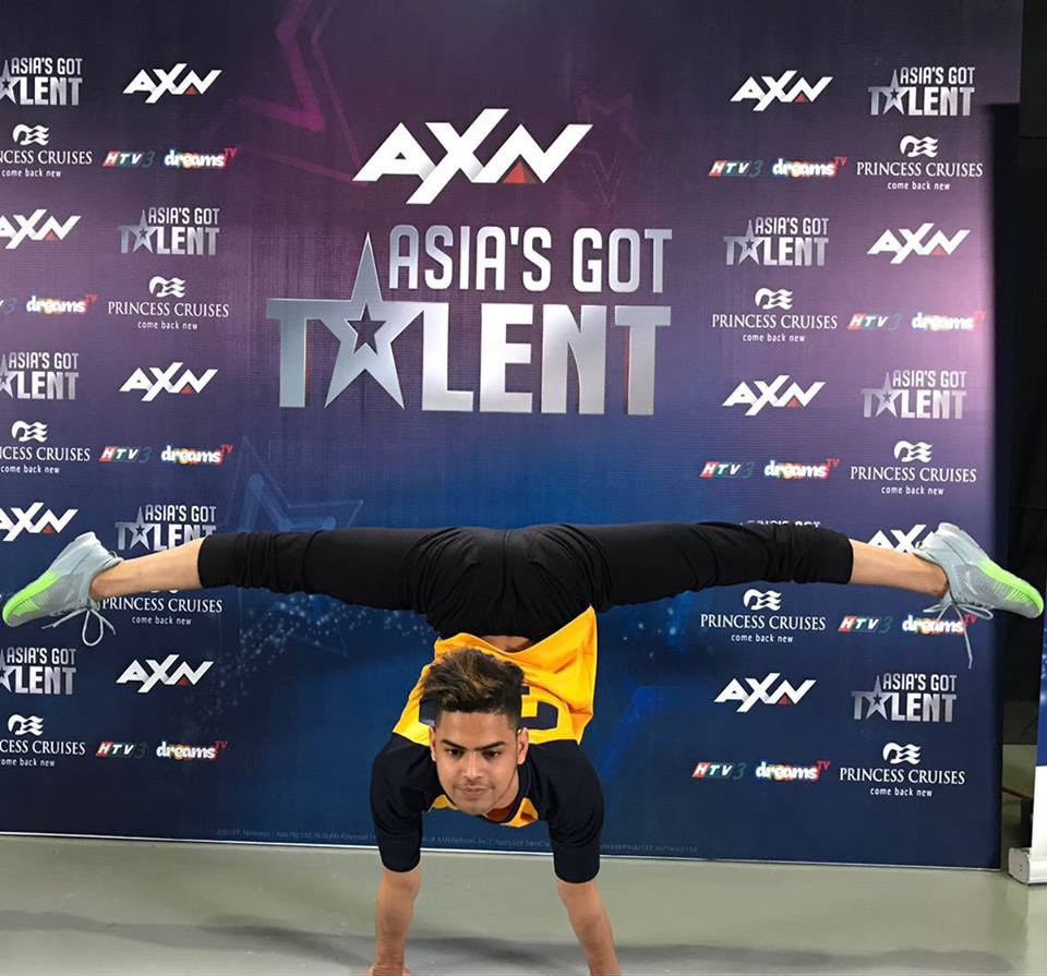 V&ograve;ng loại audition Asia&rsquo;s got talent: Độc đ&aacute;o t&agrave;i năng Việt Nam - Ảnh 3.