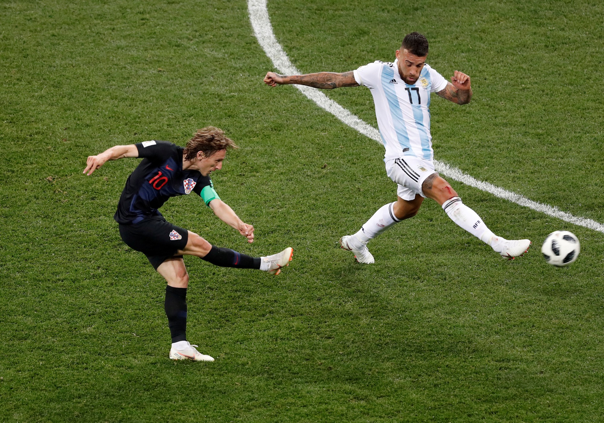Mất đề cử The Best, bất công đè nặng Messi - Ảnh 7.