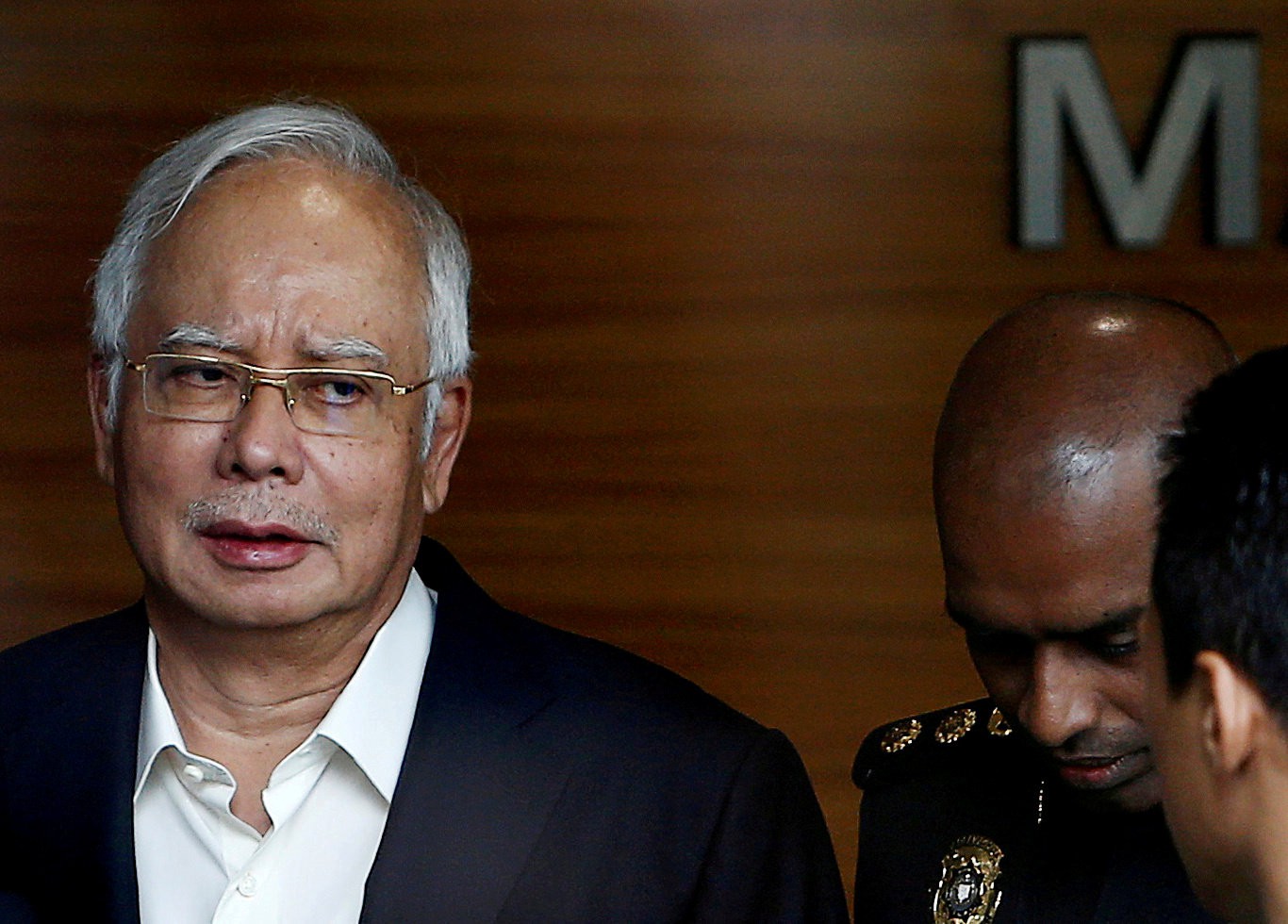 Cựu Thủ tướng Malaysia Najib Razak bị bắt
