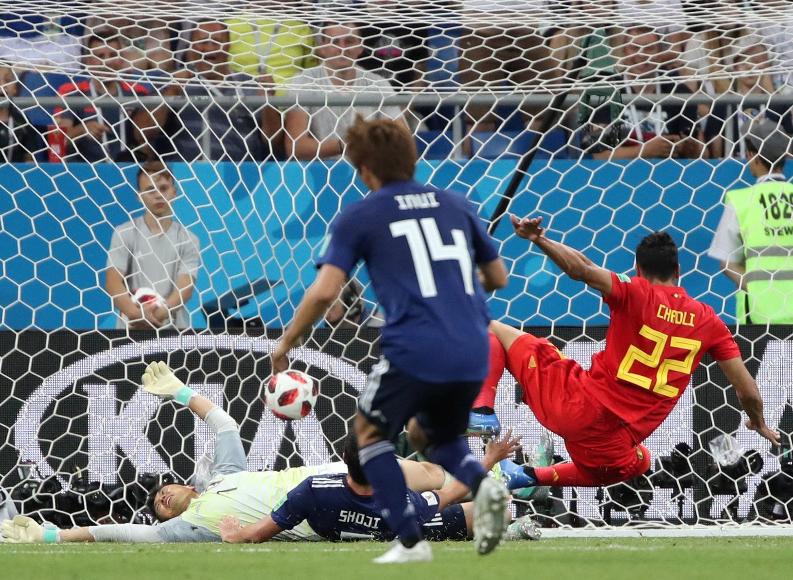 6 bàn thắng đẹp nhất World Cup 2018