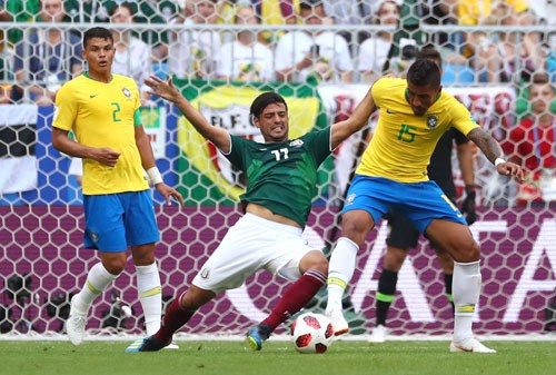 5 l&yacute; do để Brazil v&ocirc; địch - Ảnh 1.
