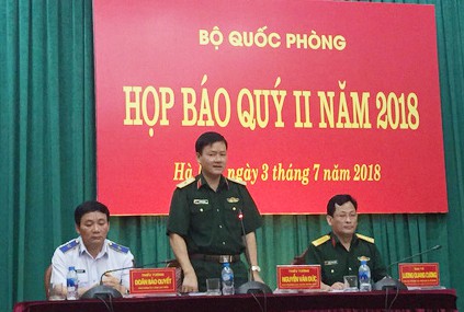 Bộ Quốc phòng bác thông tin Thượng tướng Phương Minh Hòa bị bắt