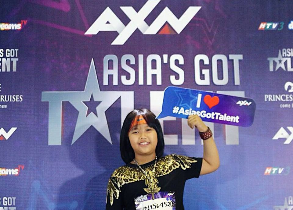 Vòng loại audition Asia’s got talent: Độc đáo tài năng Việt Nam