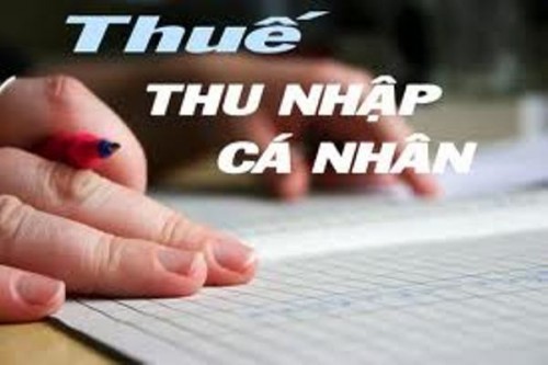 Kh&ocirc;ng được miễn thuế thu nhập c&aacute; nh&acirc;n - Ảnh 1.