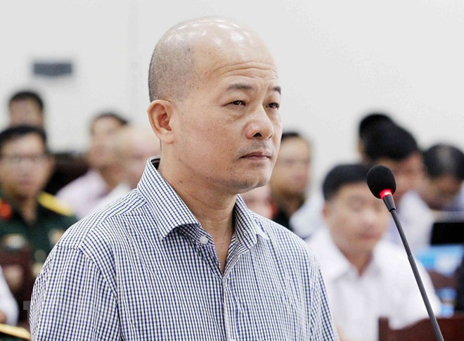 &Uacute;t trọc bị tuy&ecirc;n phạt 12 năm t&ugrave; giam - Ảnh 1.