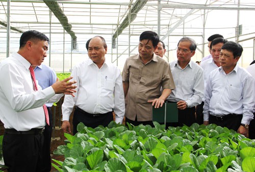 Đầu tư vào nông nghiệp vẫn khó!